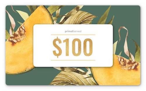 Primal Harvest Gift Card - Image 5