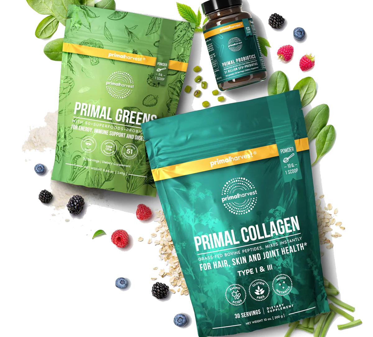 Primal Daily Morning Essentials - Image 3