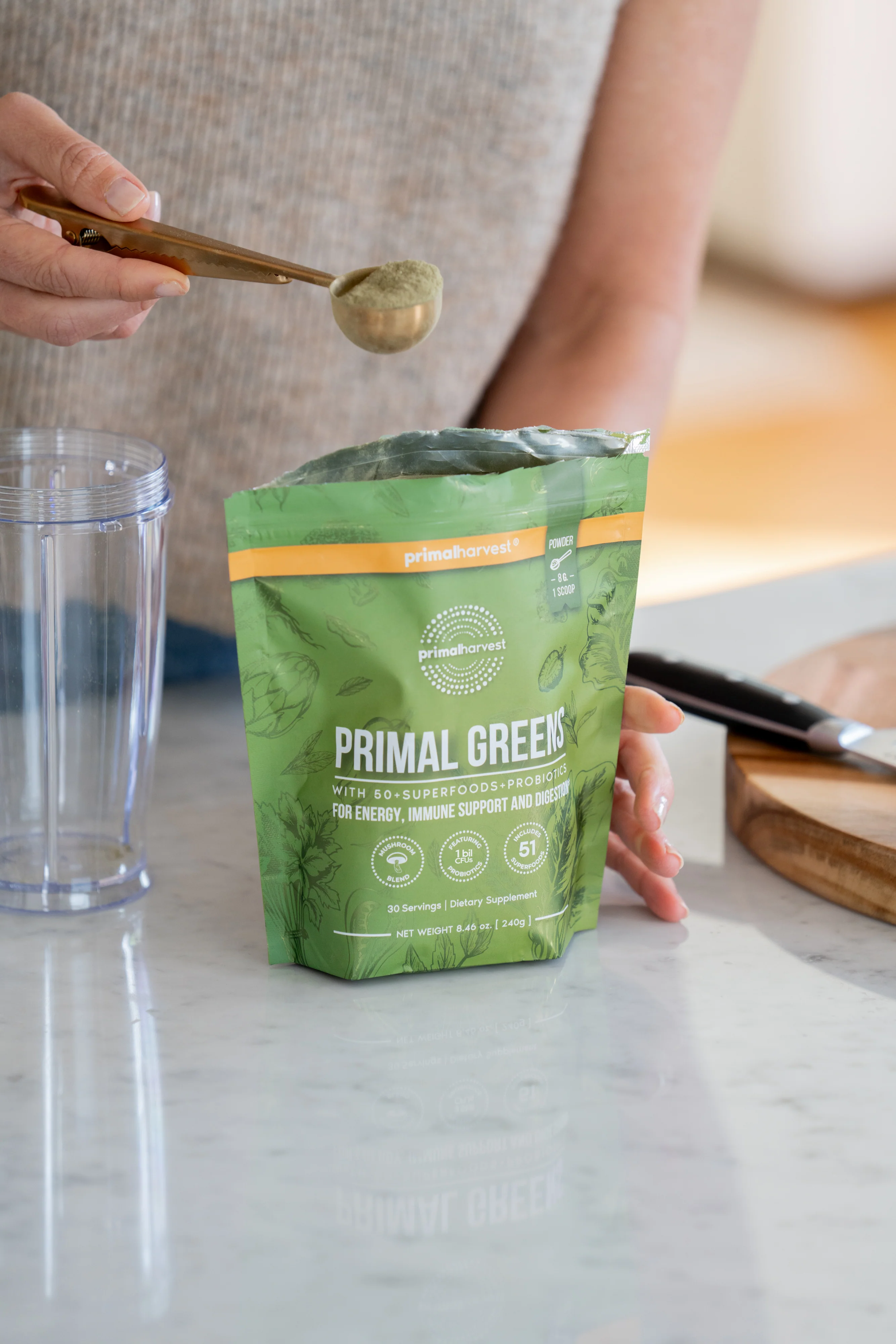 Primal Greens - Image 5