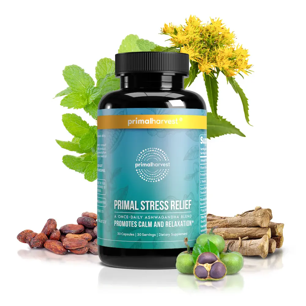 Primal Stress Relief - Image 5