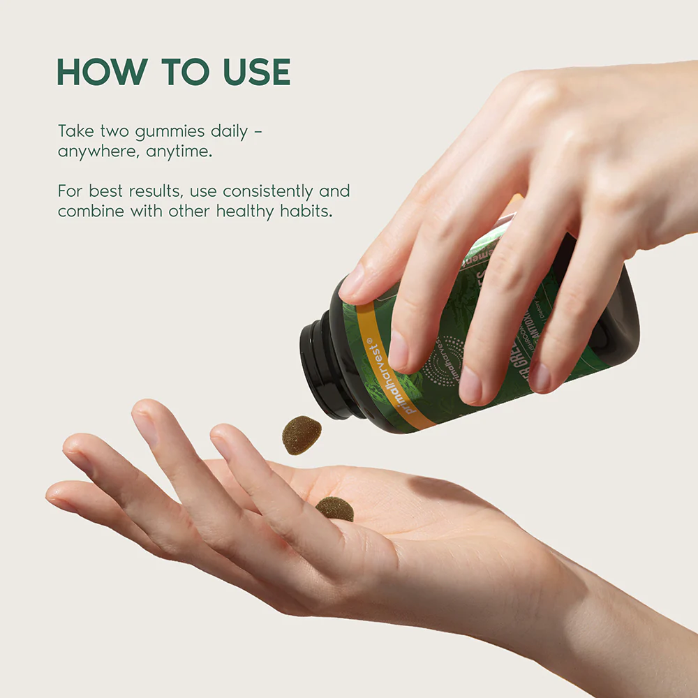Super Greens Gummies - Image 3