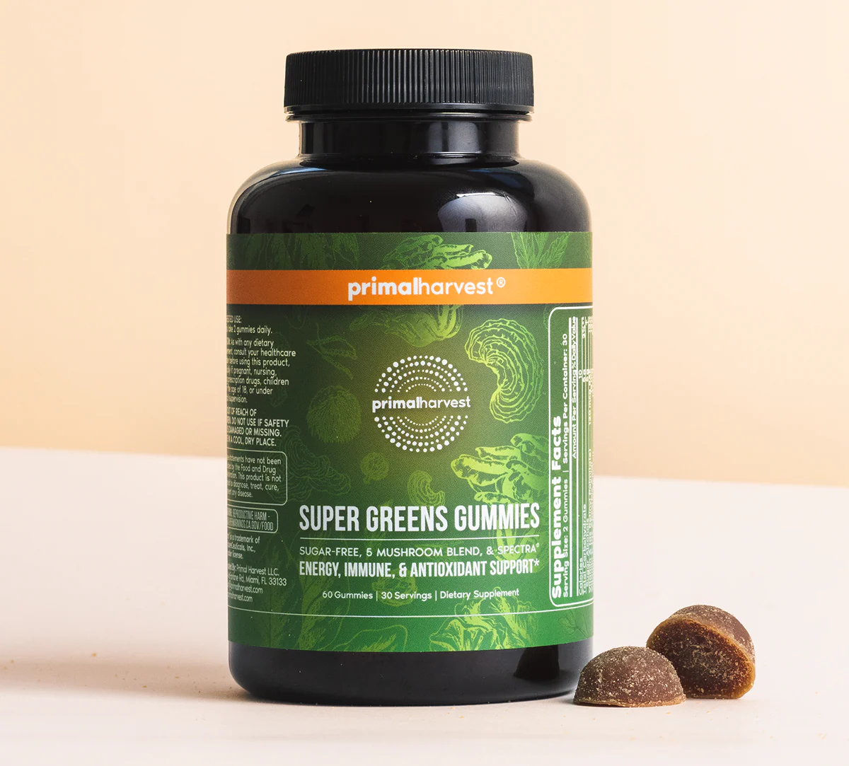 Super Greens Gummies - Image 4