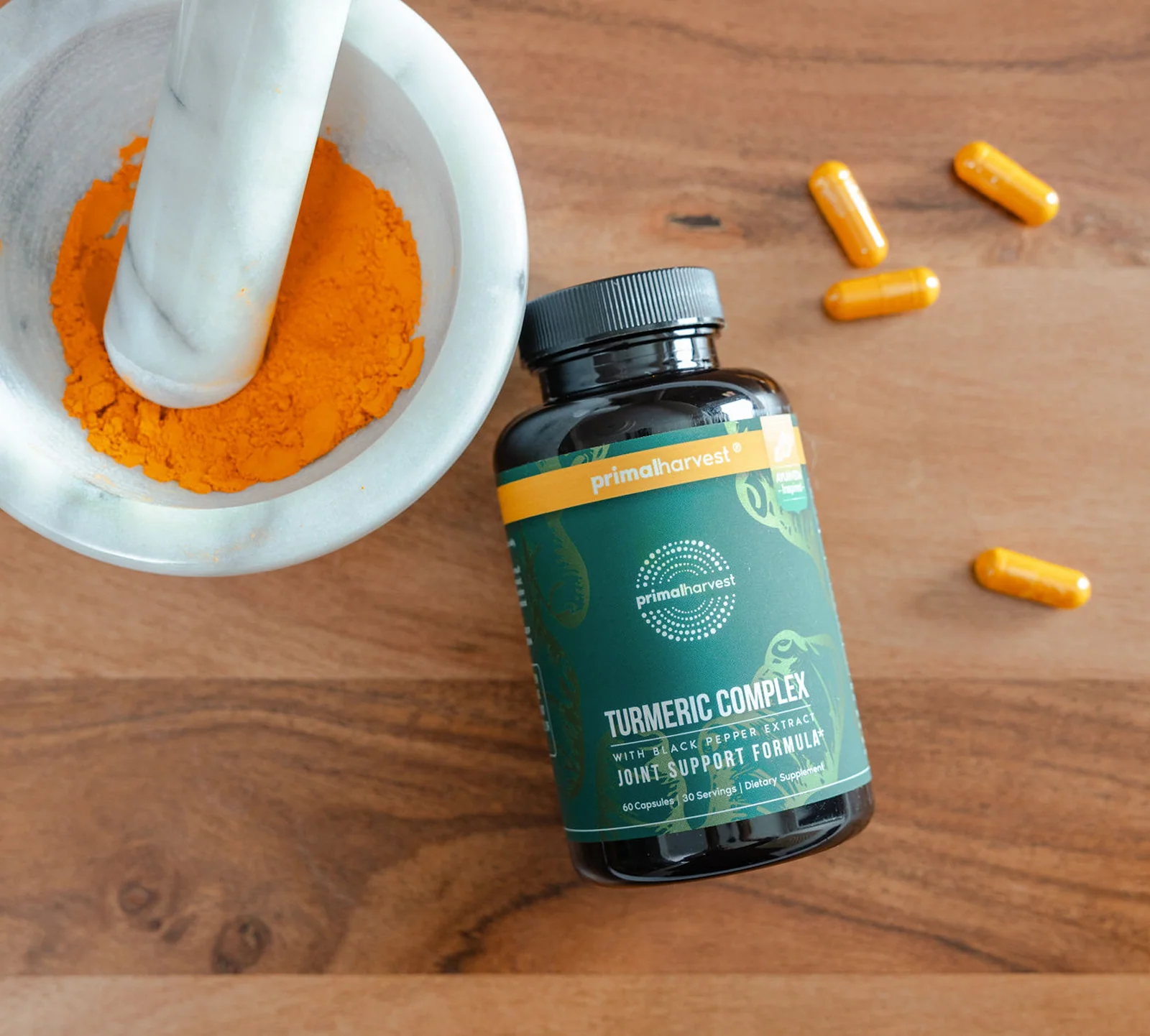 Primal Turmeric Complex - Image 5